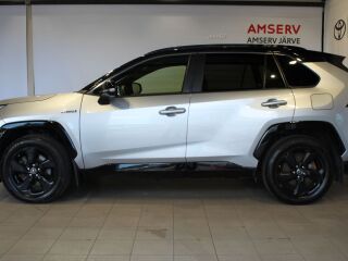 Toyota RAV4 Style AWD 2.5 131kW