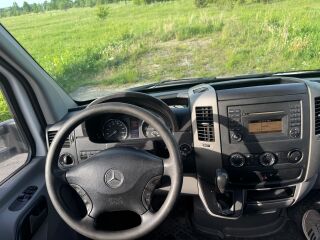 Mercedes-Benz Sprinter 2.1 120kW