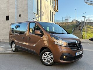 Renault Trafic Passenger 1.6 88kW