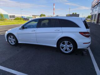Mercedes-Benz R 350 4MATIC LONG SPORT PACKAGE 3.0 CDI 195kW