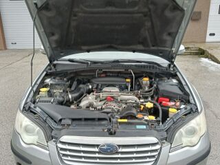 Subaru Outback LPG-GAAS 2.5 121kW
