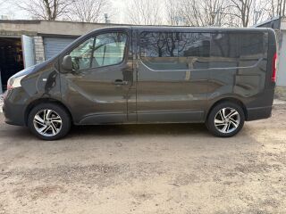 Renault Trafic Crew cab 1.6 89kW