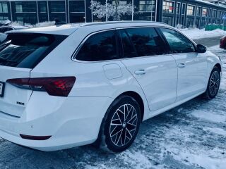 Skoda Octavia Elegance 1.5 96kW