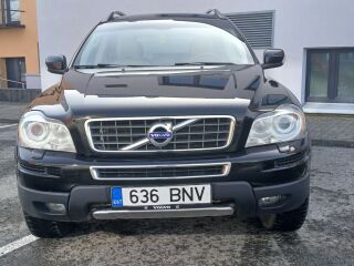 Volvo XC90 COMFORT STYLE 2.4 147kW