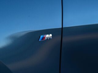 BMW 116 M-Pakett Shadow Line 1.5 80кВ