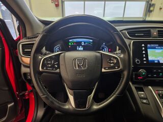Honda CR-V AWD 2.0 i-MMD HEV 107kW