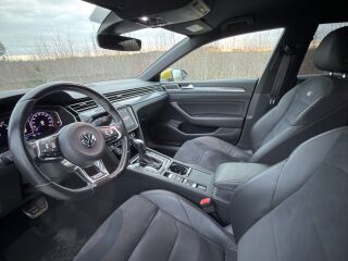 Volkswagen Arteon R-Line 2.0 140kW