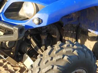Yamaha Grizzly 660 31кВ