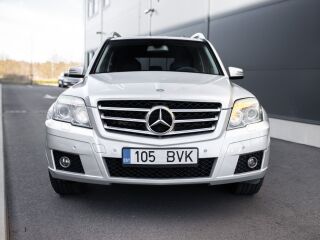 Mercedes-Benz GLK 320 4-Matic 3.0 165kW