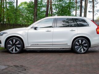 Volvo XC90 7k Ultimate Bright Intelli Xenium Wntr Fullop 2.0 T8 Recharge PHEV Long Range 335kW