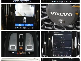 Volvo XC60 AWD B&W LUXURY+ BLACK EDITION ULTIMATE INTELL T6 Plug-in Long Range 293kW