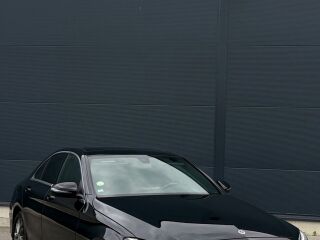 Mercedes-Benz C 200 AMG INDIVIDUAL 125kW