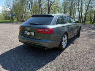 Audi A6 S-Line Quattro 3.0 180kW