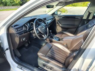 Skoda Superb Laurin&Klement 2.0 206kW
