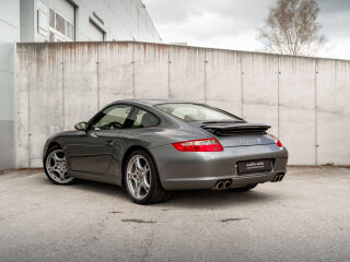 Porsche 911 Carrera S 3.8 261kW