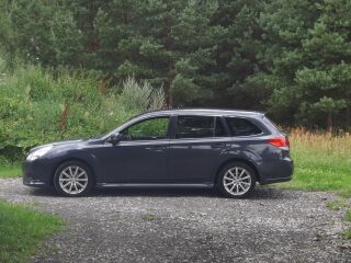 Subaru Legacy 2.5 123kW