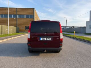 Mercedes-Benz Vito 2.1 80kW