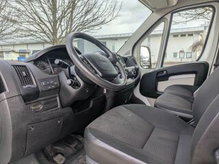 Peugeot Boxer 335 2.2 HDI 110кВ