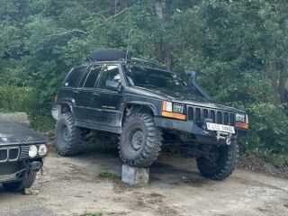 Jeep Grand Cherokee OFFROAD 2.5 85кВ