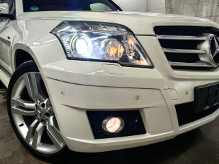Mercedes-Benz GLK 320 3.0 165kW