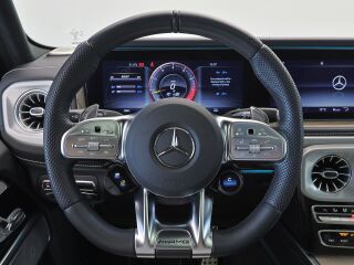 Mercedes-Benz G 63 AMG V8 Biturbo 430kW