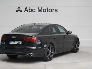 Audi A6 Quattro S-Line 3.0 V6 TDI 180kW