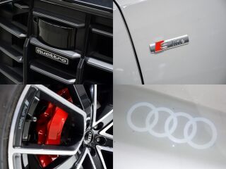 Audi Q8 55 TFSI E S-Line Quattro 3.0 280kW