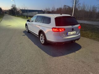 Volkswagen Passat Alltrack 2.0 147kW