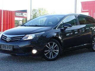 Toyota Avensis Touring Executive Facelift EU5 2.0 R4 D-4D TDI 91kW