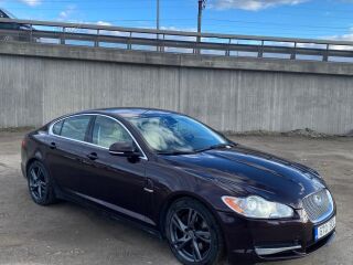 Jaguar XF 3.0 177kW
