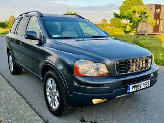 Volvo XC90 Executive 2.4 136кВ