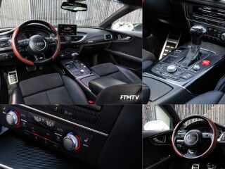 Audi A7 S-Line Sportback Bi-TDI Quattro exclusive 3.0 V6 BiTDI 230kW