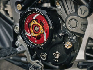 Ducati Multistrada 1260 Enduro V2 116kW