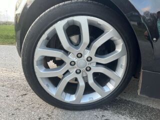 Land Rover Range Rover Sport HSE 3.0 190kW