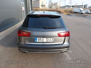 Audi A6 Avant Quattro S-Line 3.0 TDI 200kW