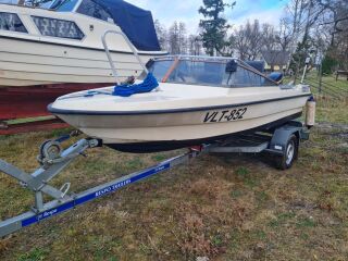 Finnmaster Finnfleet 20 hj