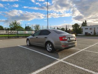 Skoda Octavia 1.2 63kW