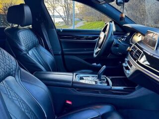 BMW 730 3.0 195kW