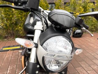 Ducati Monster 696 55kW