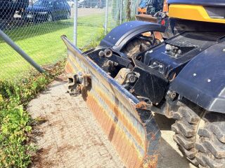 JCB Hydradig HD110W 81kW