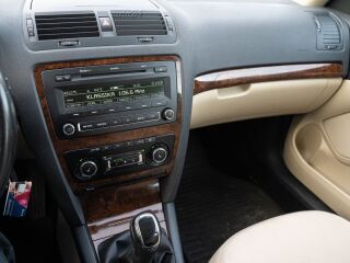 Skoda Octavia 105 TSI Elegance 77kW