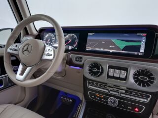Mercedes-Benz G 400 d 4Matic AMG 2.9 R6 243kW