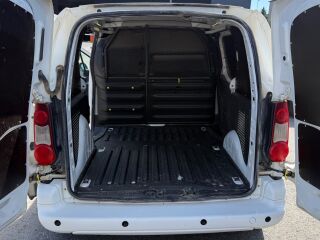 Peugeot Partner 1.6 55кВ