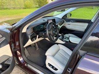 BMW 630 3.0 195kW