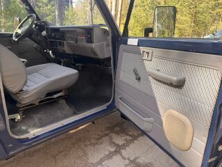 Toyota Land Cruiser 2.4 66kW