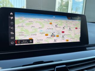 BMW M550 D xDrive Shadow line 3.0 294кВ