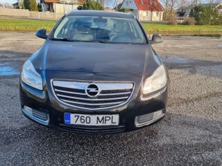 Opel Insignia 2.0 96kW