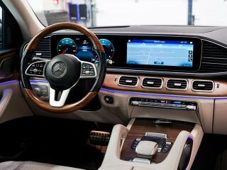 Mercedes-Benz GLS 400 D 4MATIC AIRMATIC AMG 2.9 243kW