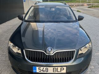 Skoda Octavia 1.2 77кВ