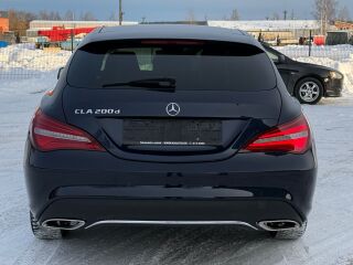 Mercedes-Benz CLA 200 Shooting Brake Sportpakett EU6 2.1 R4 CDI 100кВ